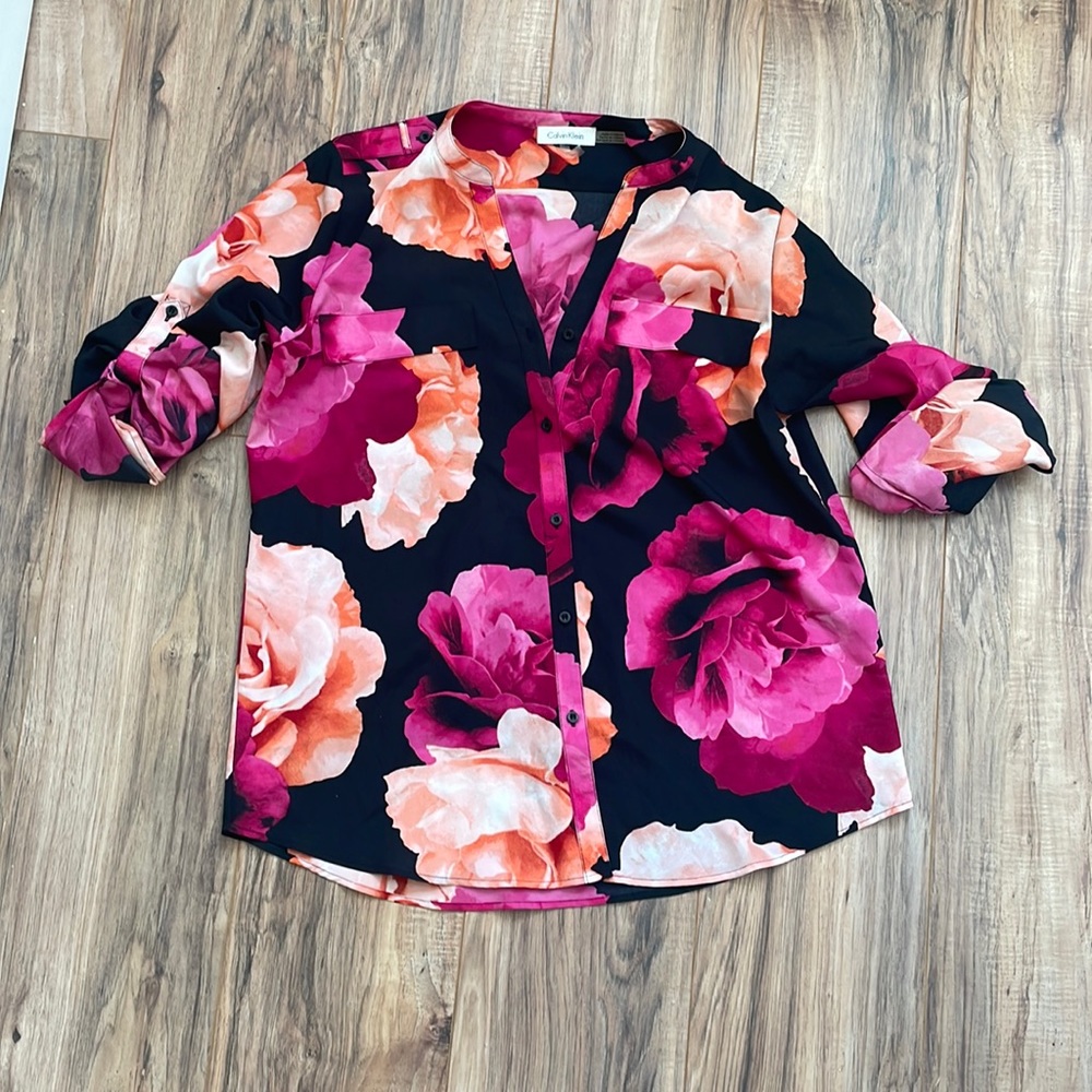 Calvin Klein Blouse